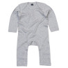 Heather Grey Melange